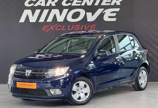 Dacia Sandero 0.9 TCe / Automaat / Slechts 17.100 Km