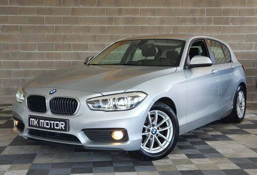 BMW DIESEL 116CV - 1ER MAIN - GPS - CRUISE - CAPTEURS