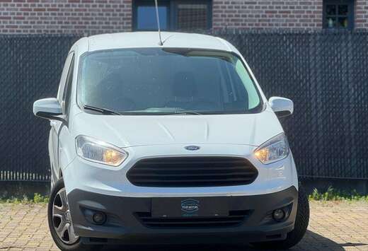 Ford FORD TRANSIT COURIER 2017  EURO6b 99DKM GEKEURD