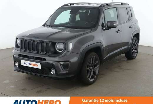 Jeep 1.3 T4 4xe Plug-in Hybrid S