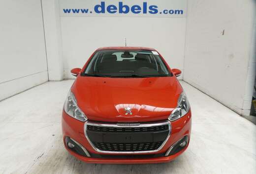 Peugeot Signature