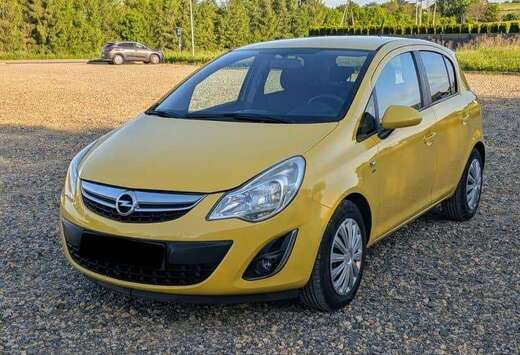 Opel Corsa 1.0i Enjoy