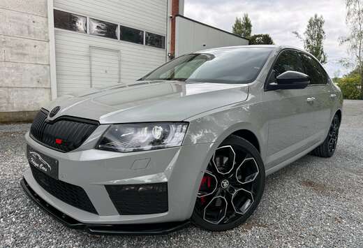 Skoda Octavia RS 2.0 TFSI RS230 DSG Maxton Design Nar ...