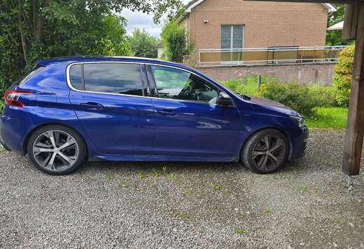 Peugeot 308 1.6 THP GT