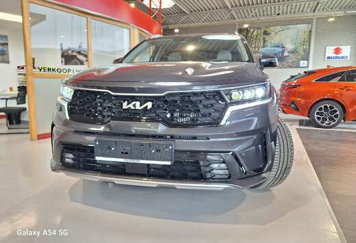 Kia SORENTO PACE PHEV 4WD 7 SEATS - LEZ VALID 2035 -  ...