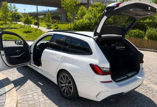 BMW Touring 318iA OPF