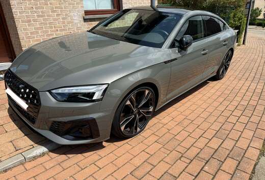 Audi A5 Sportback 35 TFSI Business Edition Competitio ...