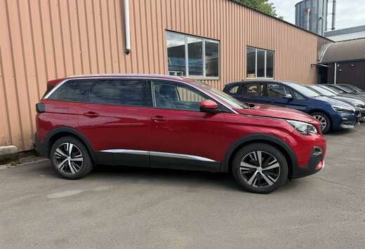 Peugeot BlueHDi 130 EAT8 Allure
