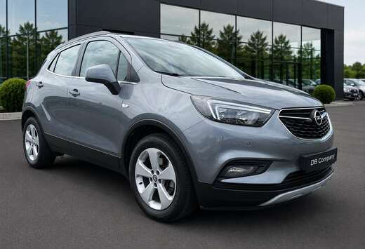 Opel Mokka X 1.6 CDTI Edition S/S (EU6.2)