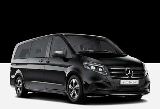 Mercedes-Benz Vito 119 CDI Tourer SELECT Extralang