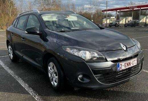 Renault Mégane SW 1.5 dCi TomTom Edition FAP