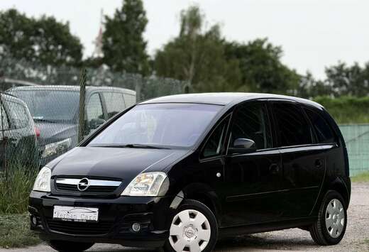 Opel 1.6i  Automaat  060.291 KM  2008