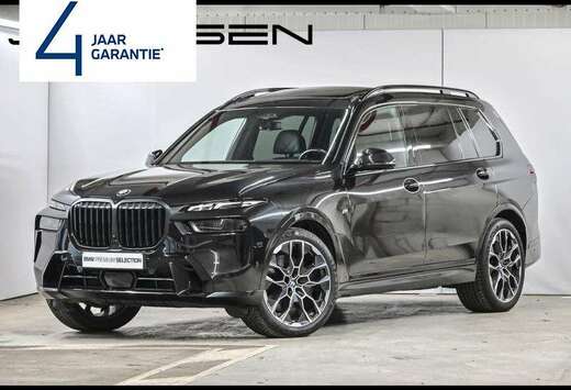 BMW xDrive 40d