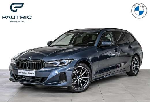 BMW Touring- 2ans/jaar garantie