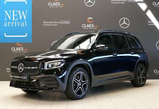 Mercedes-Benz 200d AMG Line - DOS 8537