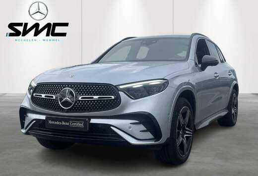 Mercedes-Benz GLC de 4MATIC AMG Line