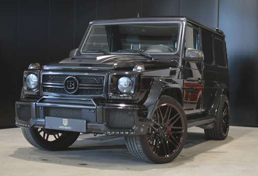 Mercedes-Benz BRABUS KIT - 37.000 km - VAT - Full opt ...