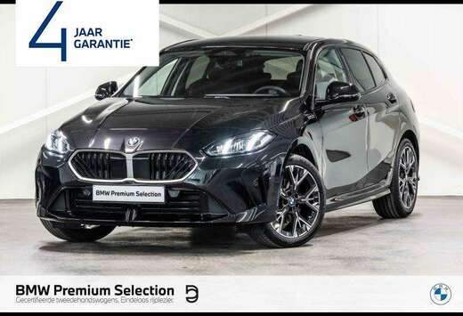 BMW Black 116, M Sport look, exactly how it should be