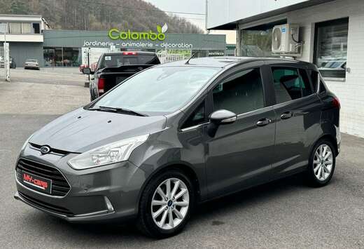 Ford 1.5 TDCi TITANIUM GPS LED JA ETAT NEUVE
