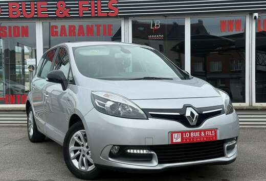 Renault Scenic 1.5 dCi Authentique Réf. Business (Fl ...