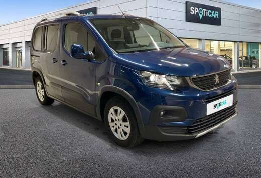 Peugeot 1 1.2 PureTech 130 EAT8 S/S Allure Pack