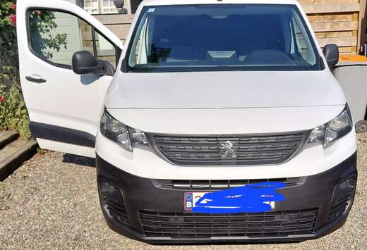 Peugeot 1.5 BlueHDi L1 STD Light Aspha.S/S(EU6.2