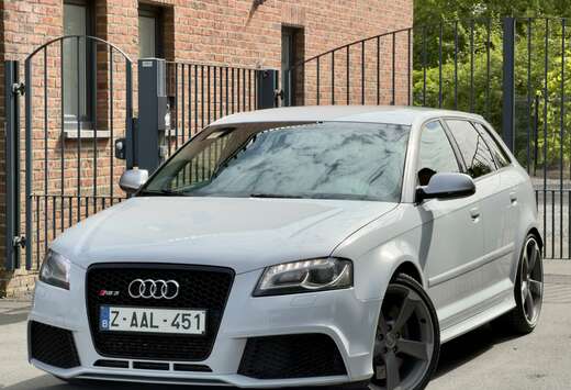 Audi Sportback 2.5 TFSI Quattro S tronic Exclusive Gr ...