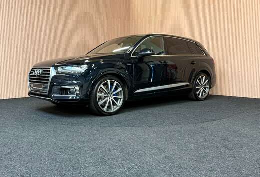 Audi Q7 e-tron 3.0 TDi V6 Quattro e-tron Tiptronic (2 ...