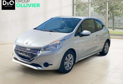 Peugeot I Active