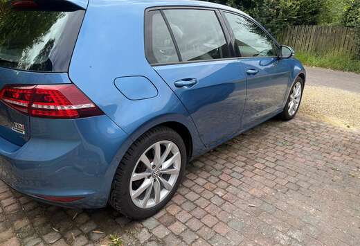 Volkswagen Golf 1.6 CR TDi Trendline DSG