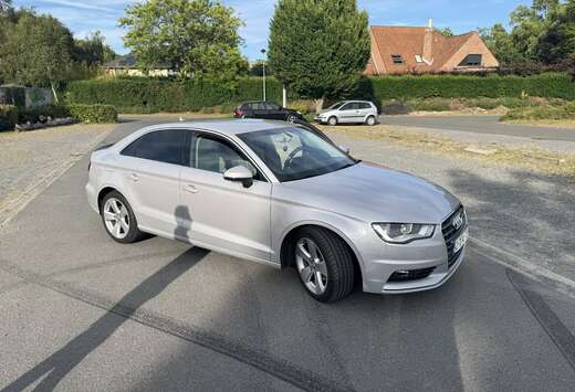 Audi 1.4 TFSI cylinder on demand ultra Limousine Str  ...