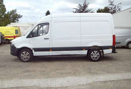 Mercedes-Benz 314 L2H2 AUTOMAAT+AIRCO++++++++