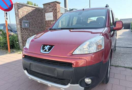 Peugeot Tepee 1.6 HDI EDITION | AIRCO | 7 PLACE