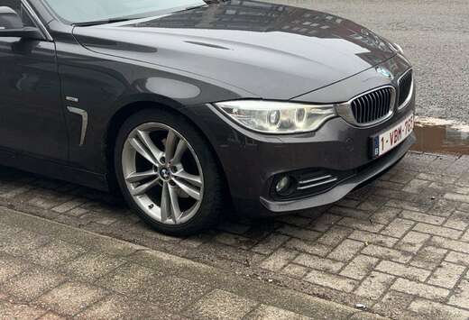 BMW Gran Coupé 420 dA