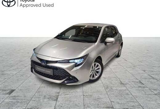 Toyota Dynamic +BUSINESS PACK