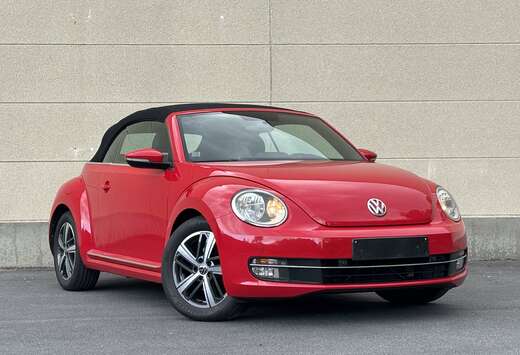 Volkswagen Beetle Cabriolet 1.2 TSI Design BMT