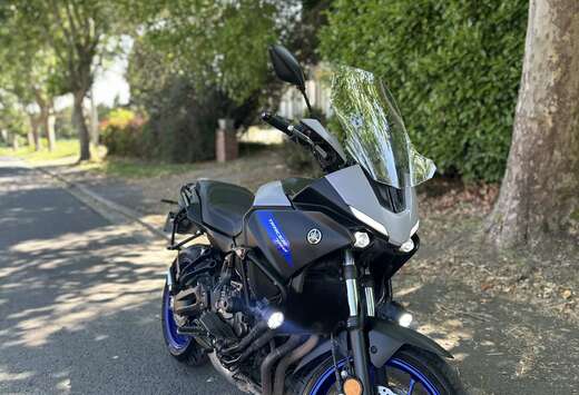 Yamaha Tracer 700 Akrapovic Full Options