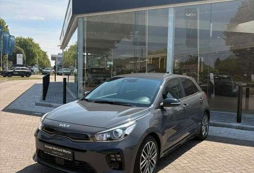 Kia T GT Line