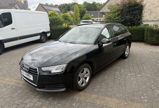 Audi Avant 2.0 TFSI CNG