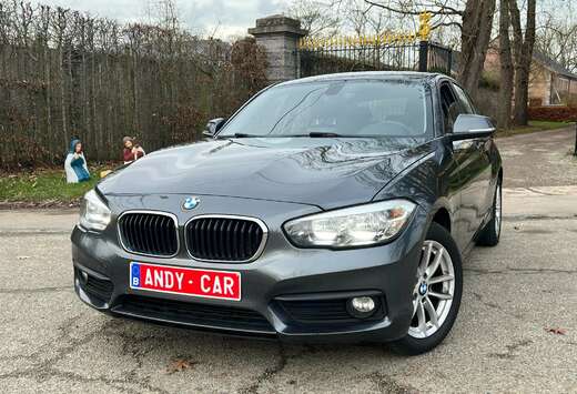 BMW D ** EURO 6 ** 85.000 KMS **