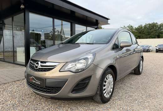Opel Corsa 1.0i Enjoy** 12MOIS DE GARANTIE **