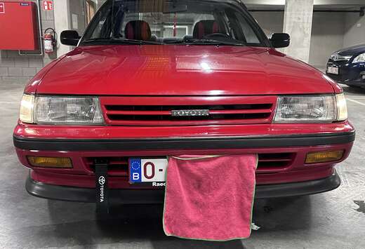Toyota 2.0 GLi Oldtimer
