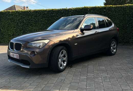 BMW X1 2.0 d sDrive18