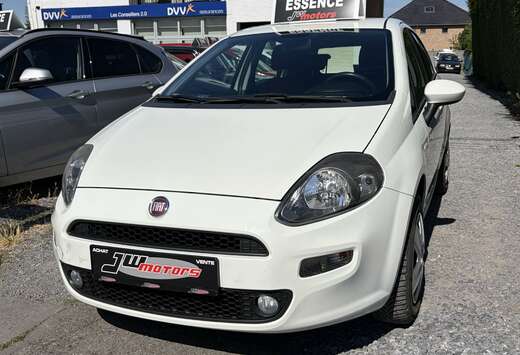 Fiat Punto 1.2i Pop**AIRCO**GARANTIE**