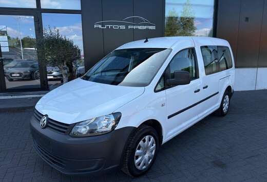Volkswagen 1.6 TDi Maxi ROLSTOEL INVALIDE TPMR Export
