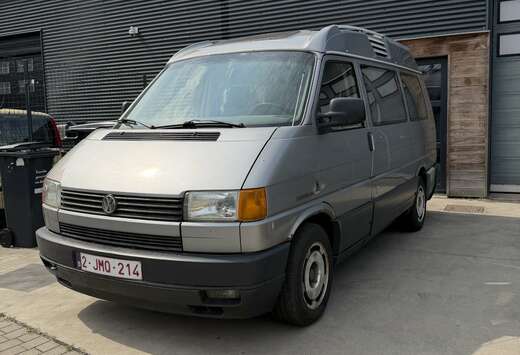 Volkswagen 2.4 Combi
