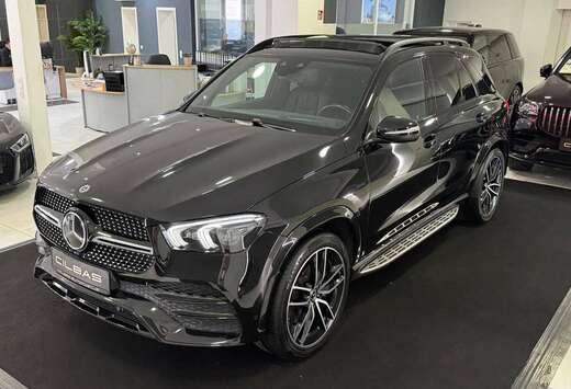 Mercedes-Benz GLE 350 e 4-Matic PHEV