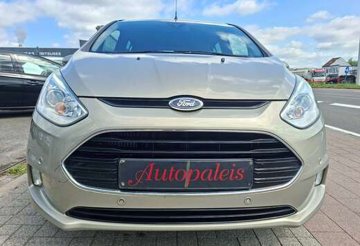 Ford B-Max 1.0 EcoBoost Titanium S