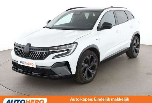 Renault 1.2 Hybrid E-Tech Techno Esprit Alpine
