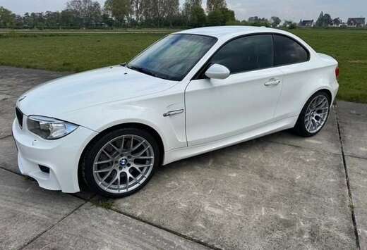 BMW 1er M Coupe